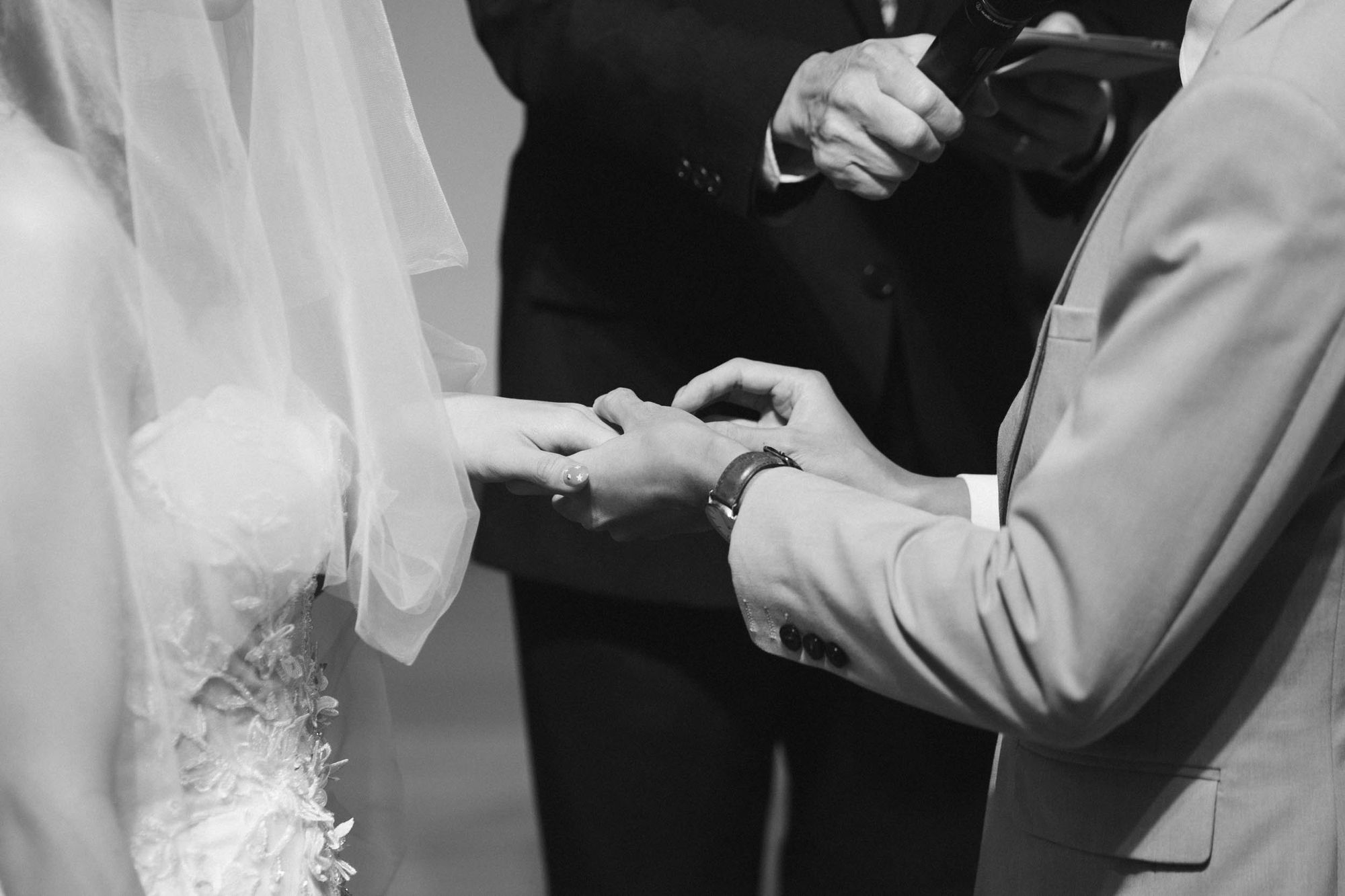 Yvonne + Chris